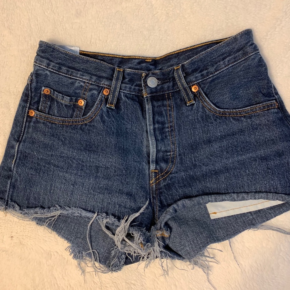 Levi’s 501 Shorts